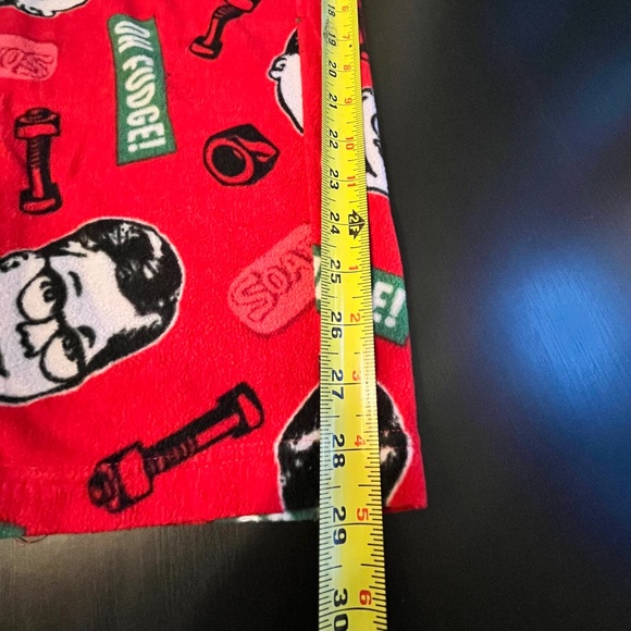 A Christmas Story “Oh Fudge” Pajama Set - Size Adult Large - Picture 11 of 12
